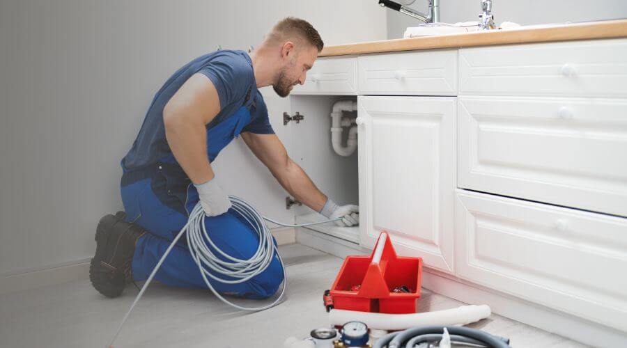 Professional expert plumbing services in Mescalero, NM